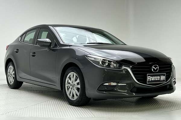 2018 Mazda 3 Maxx Sport BN Series
