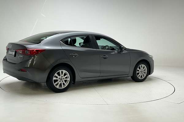 2018 Mazda 3 Maxx Sport BN Series