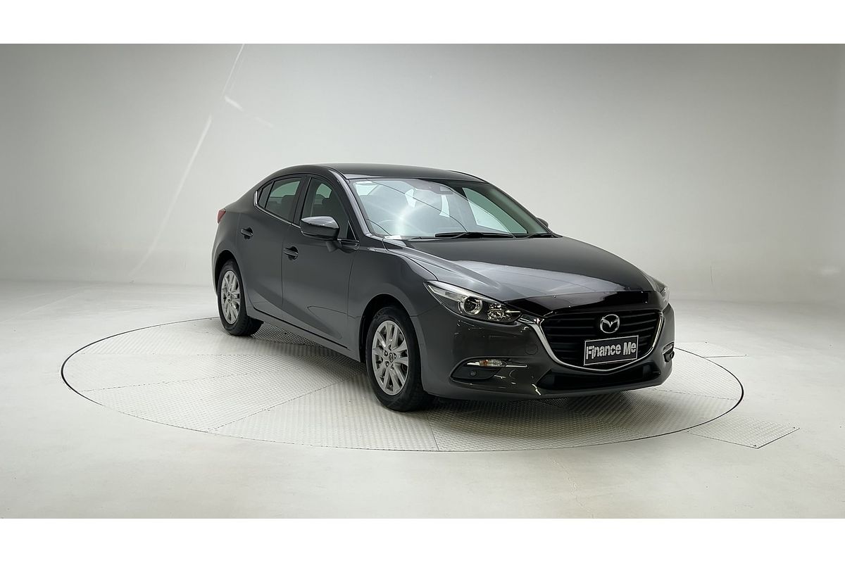 2018 Mazda 3 Maxx Sport BN Series