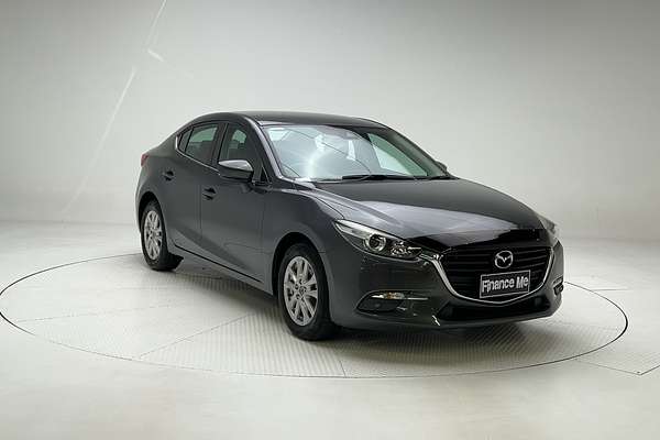 2018 Mazda 3 Maxx Sport BN Series