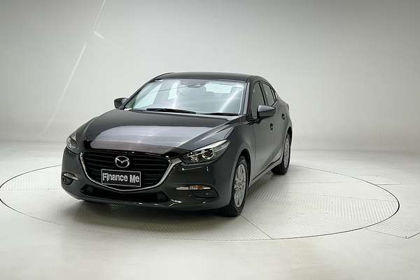 2018 Mazda 3 Maxx Sport BN Series