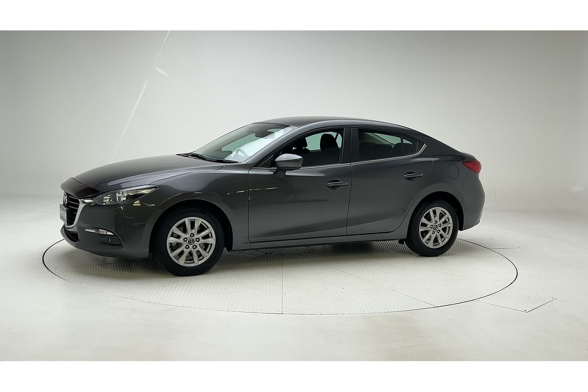 2018 Mazda 3 Maxx Sport BN Series