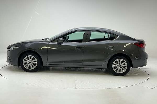 2018 Mazda 3 Maxx Sport BN Series