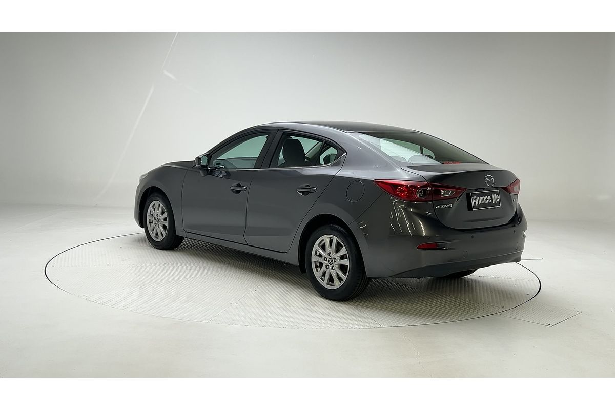 2018 Mazda 3 Maxx Sport BN Series