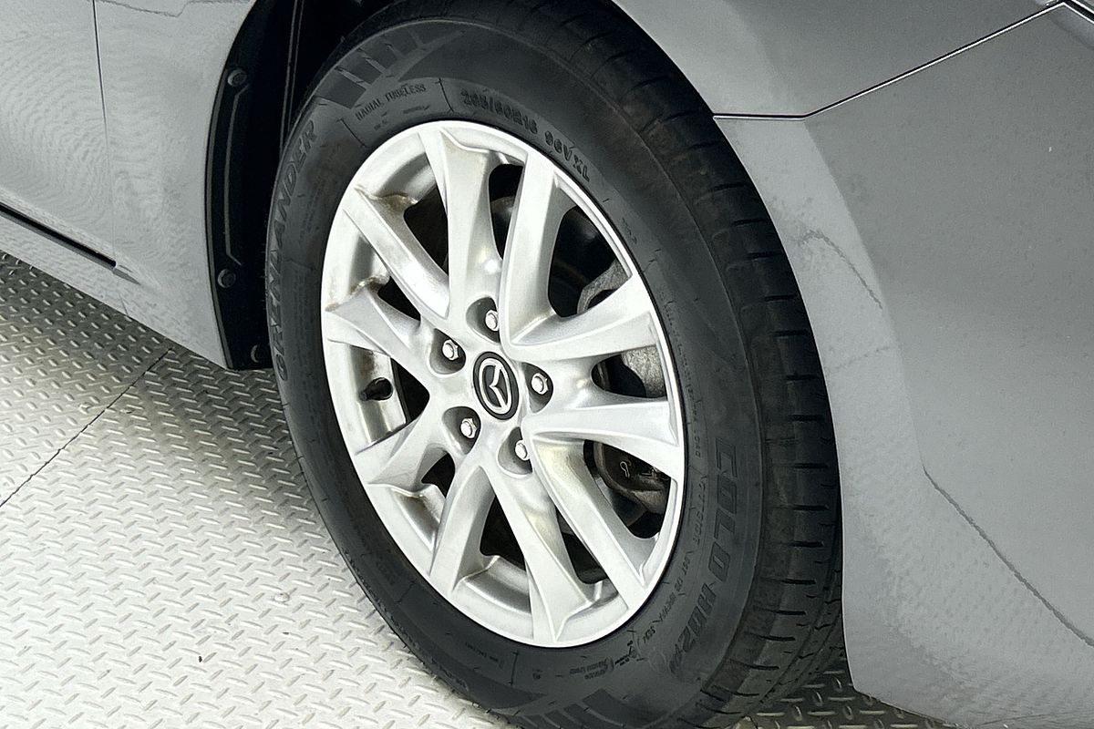 2018 Mazda 3 Maxx Sport BN Series