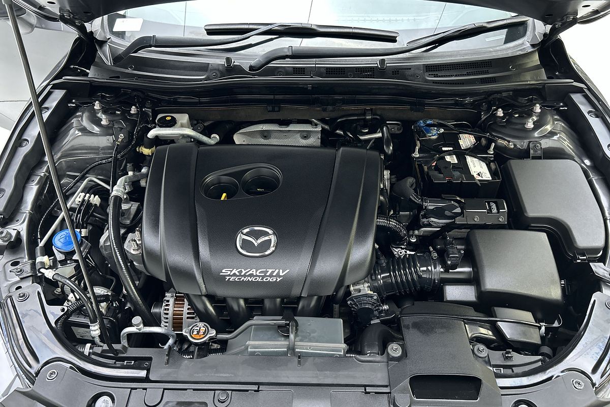 2018 Mazda 3 Maxx Sport BN Series