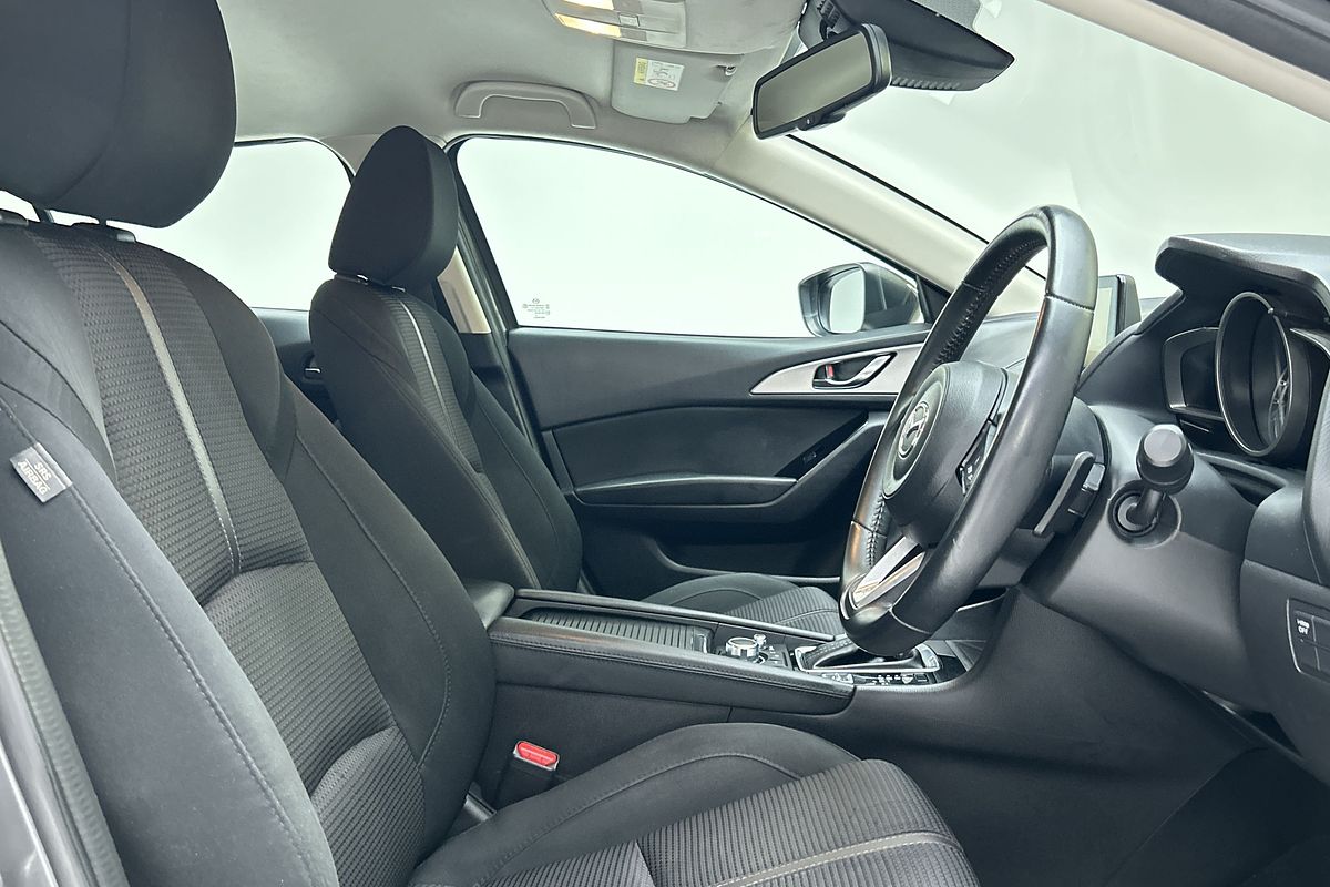 2018 Mazda 3 Maxx Sport BN Series