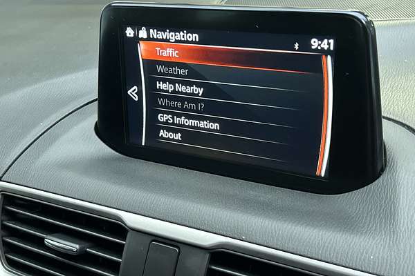 2018 Mazda 3 Maxx Sport BN Series