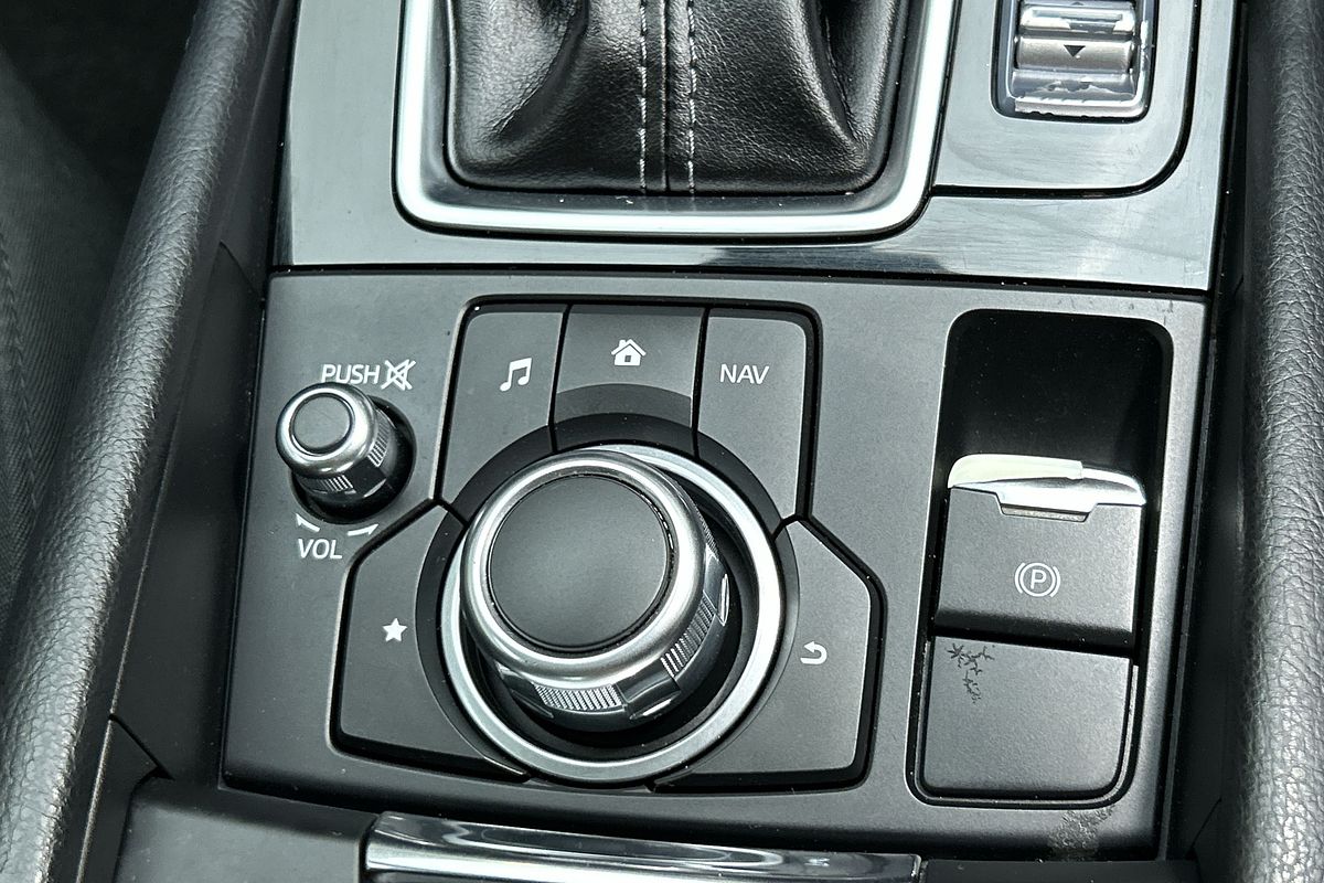 2018 Mazda 3 Maxx Sport BN Series