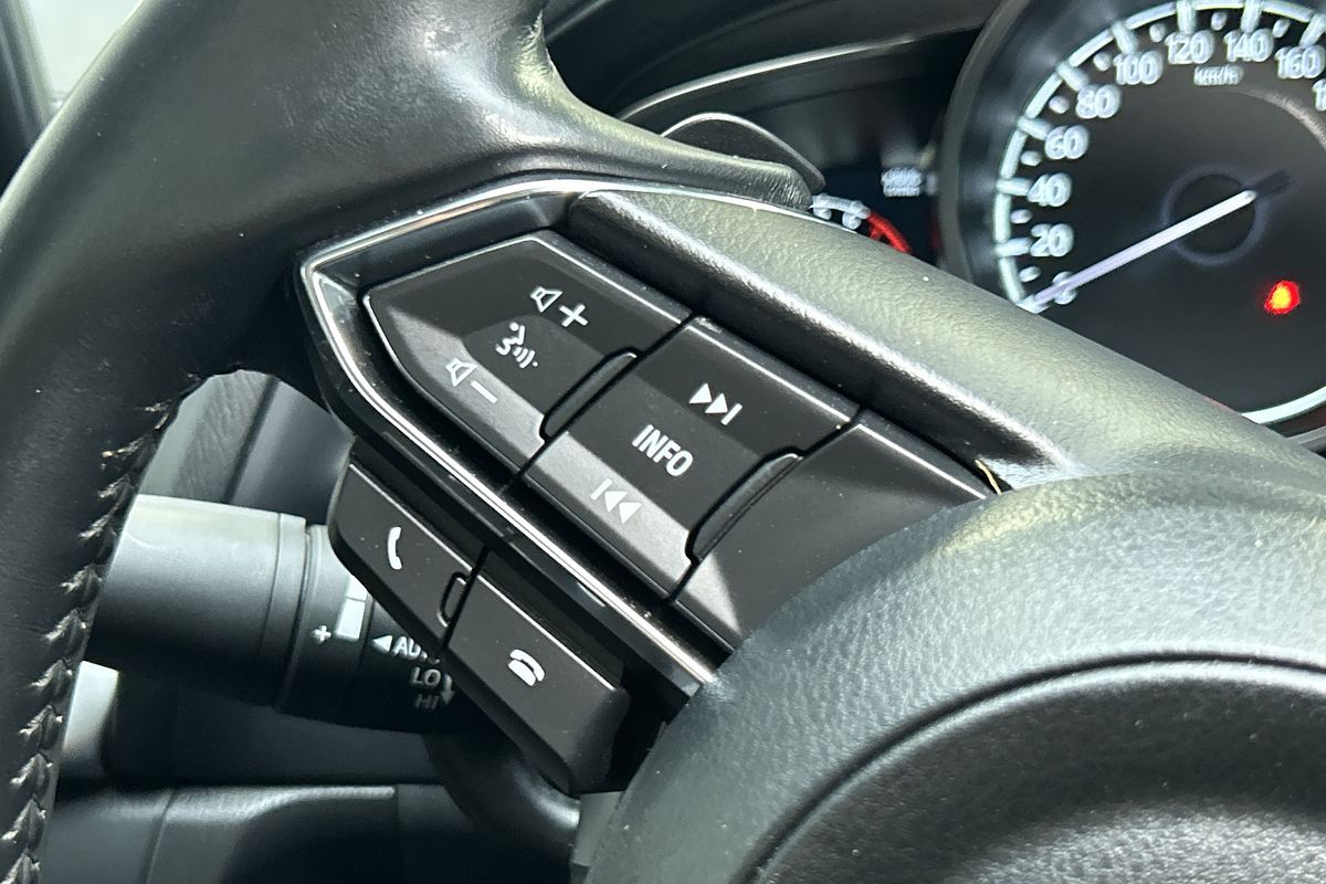 2018 Mazda 3 Maxx Sport BN Series