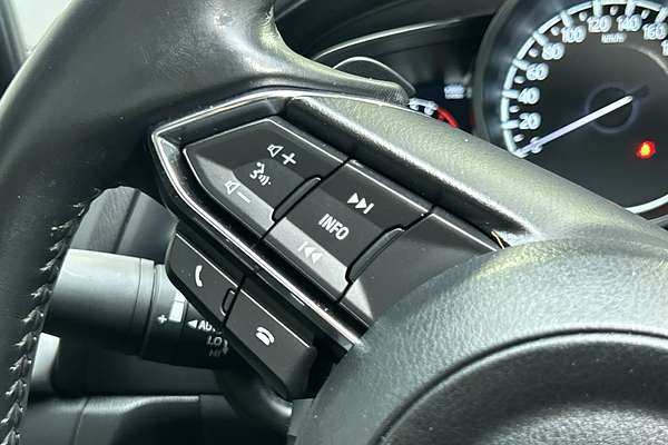 2018 Mazda 3 Maxx Sport BN Series