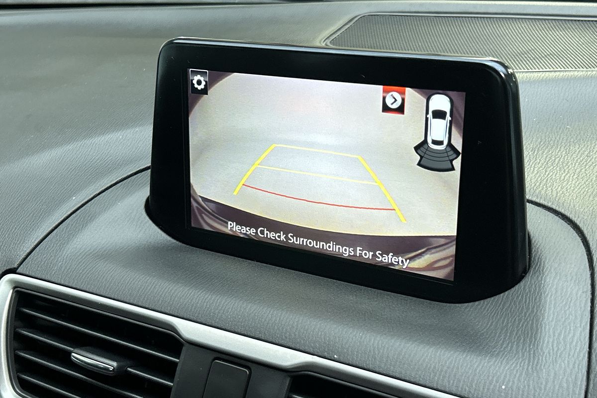 2018 Mazda 3 Maxx Sport BN Series