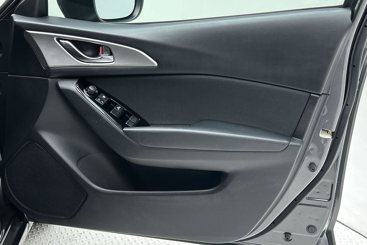 2018 Mazda 3 Maxx Sport BN Series