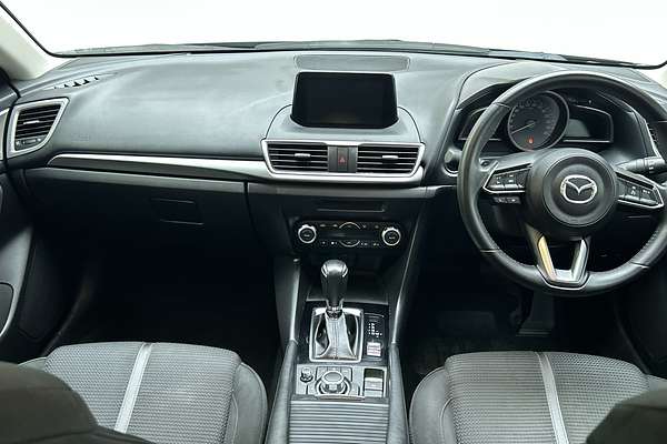 2018 Mazda 3 Maxx Sport BN Series