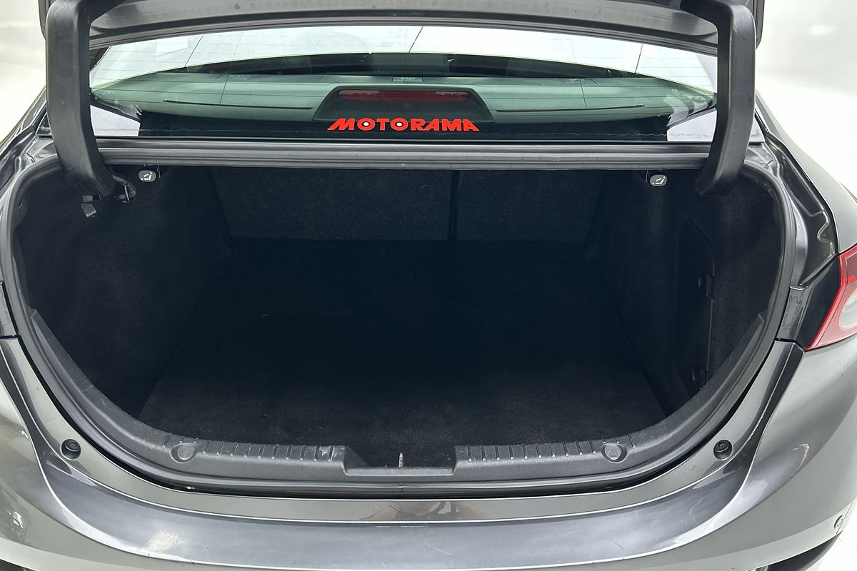 2018 Mazda 3 Maxx Sport BN Series