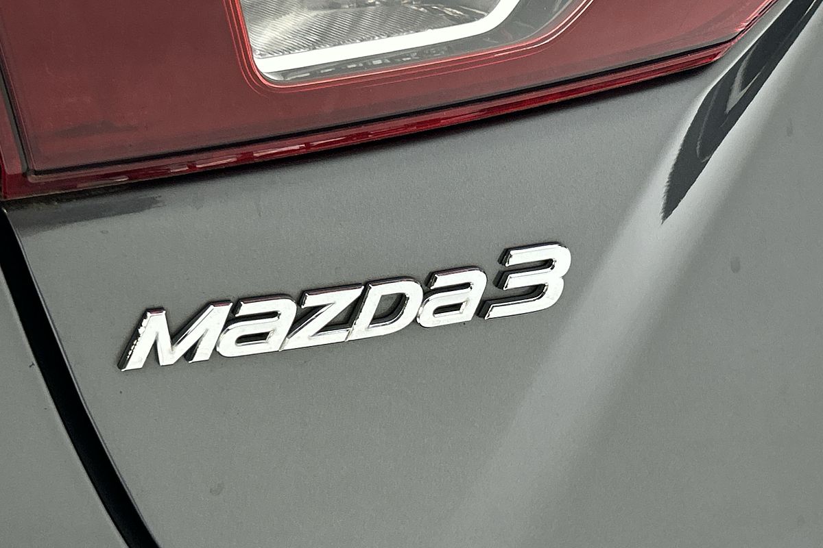 2018 Mazda 3 Maxx Sport BN Series