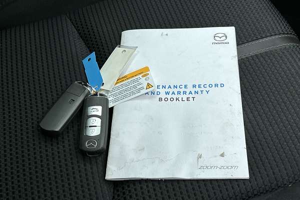 2018 Mazda 3 Maxx Sport BN Series