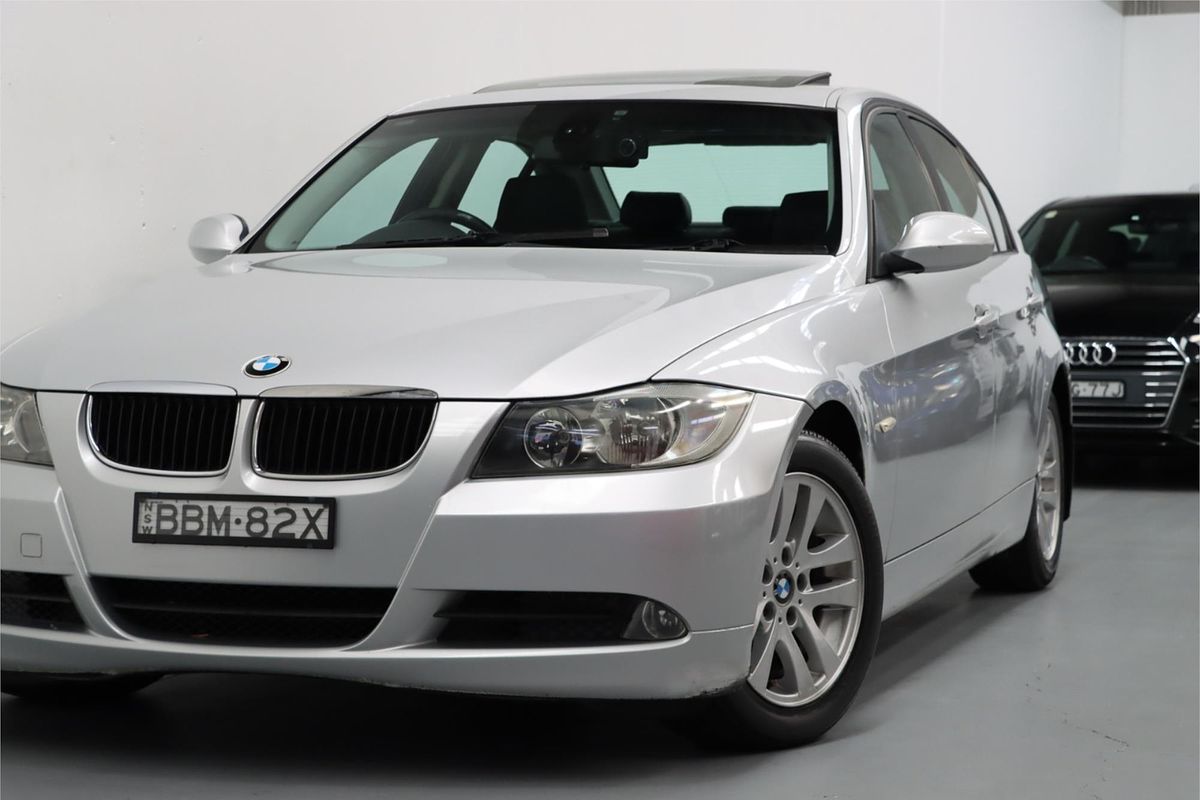 2006 BMW 3 Series 320i Executive E90