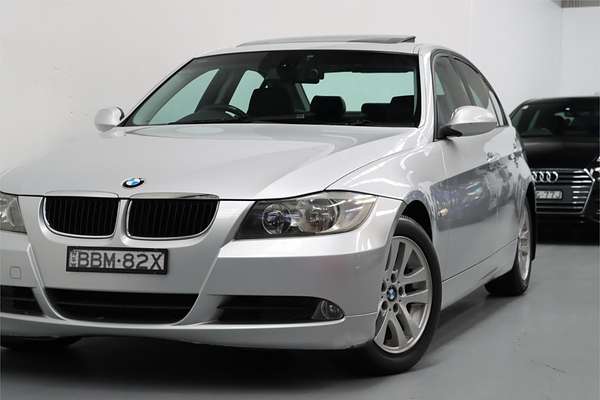 2006 BMW 3 Series 320i Executive E90