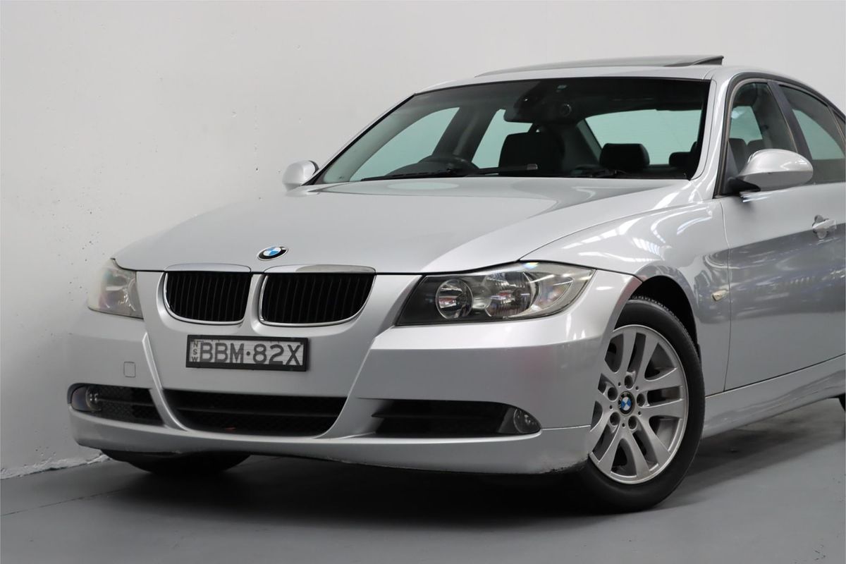 2006 BMW 3 Series 320i Executive E90