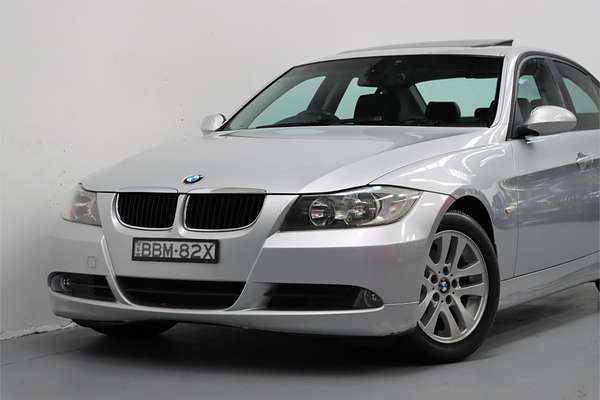 2006 BMW 3 Series 320i Executive E90