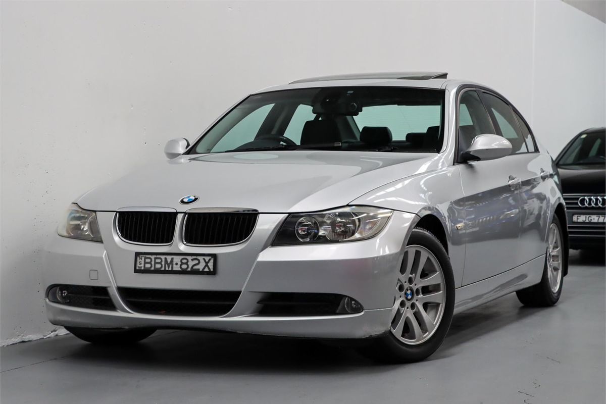 2006 BMW 3 Series 320i Executive E90