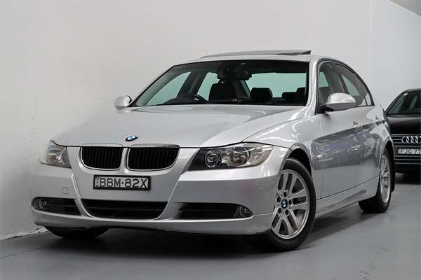 2006 BMW 3 Series 320i Executive E90