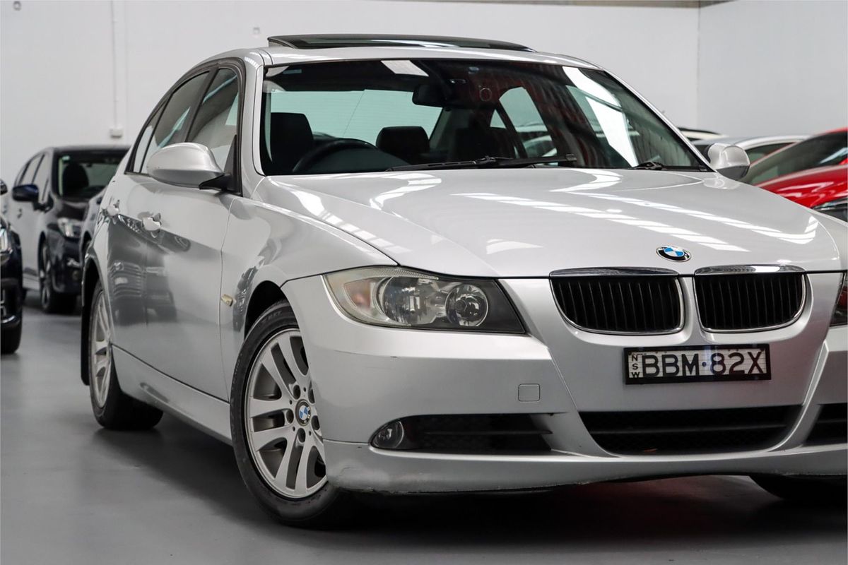2006 BMW 3 Series 320i Executive E90