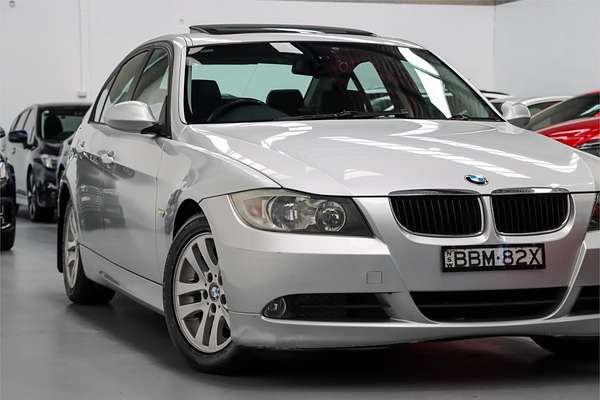 2006 BMW 3 Series 320i Executive E90
