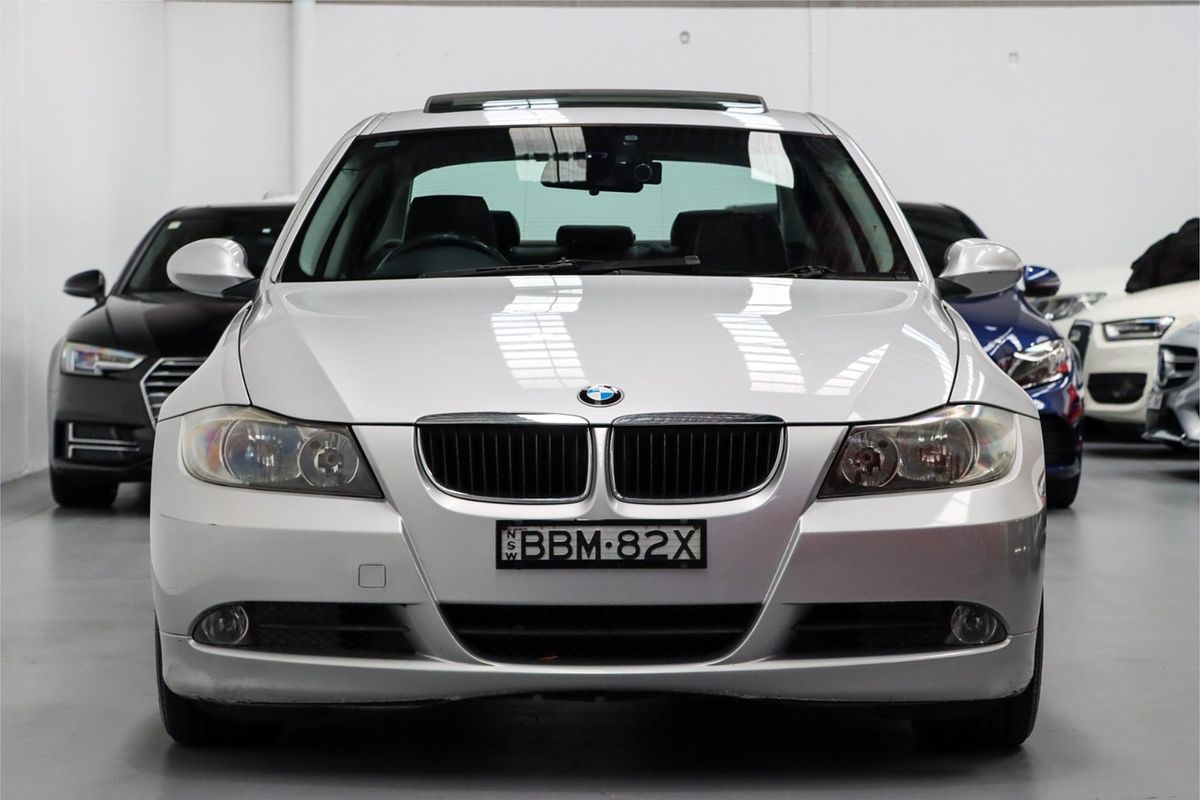 2006 BMW 3 Series 320i Executive E90