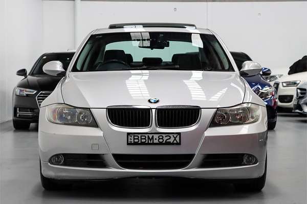 2006 BMW 3 Series 320i Executive E90