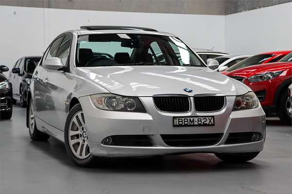 2006 BMW 3 Series 320i Executive E90