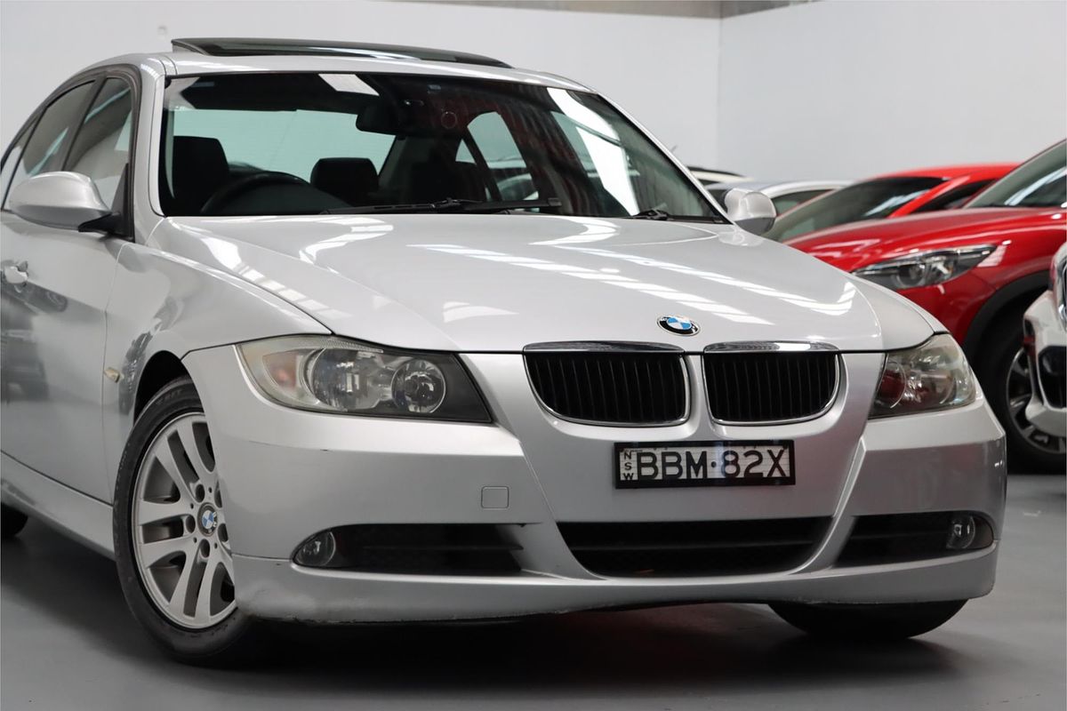 2006 BMW 3 Series 320i Executive E90