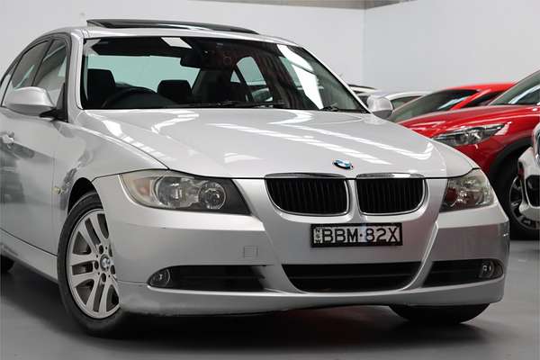 2006 BMW 3 Series 320i Executive E90
