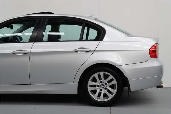 2006 BMW 3 Series 320i Executive E90