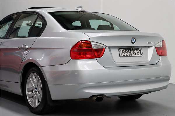 2006 BMW 3 Series 320i Executive E90