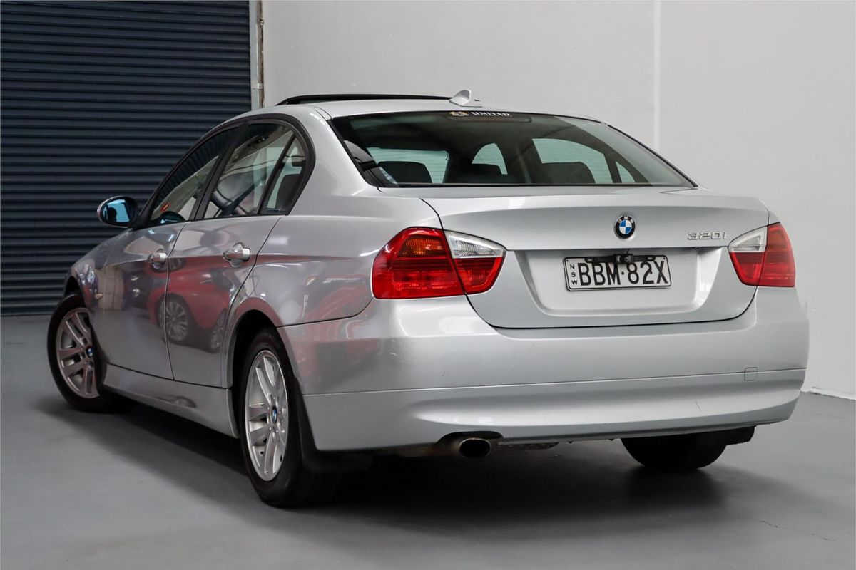 2006 BMW 3 Series 320i Executive E90
