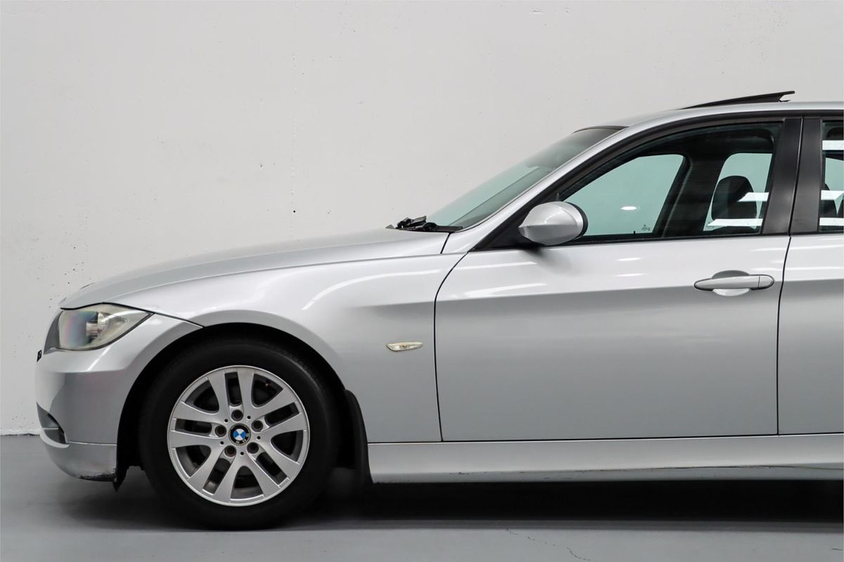 2006 BMW 3 Series 320i Executive E90