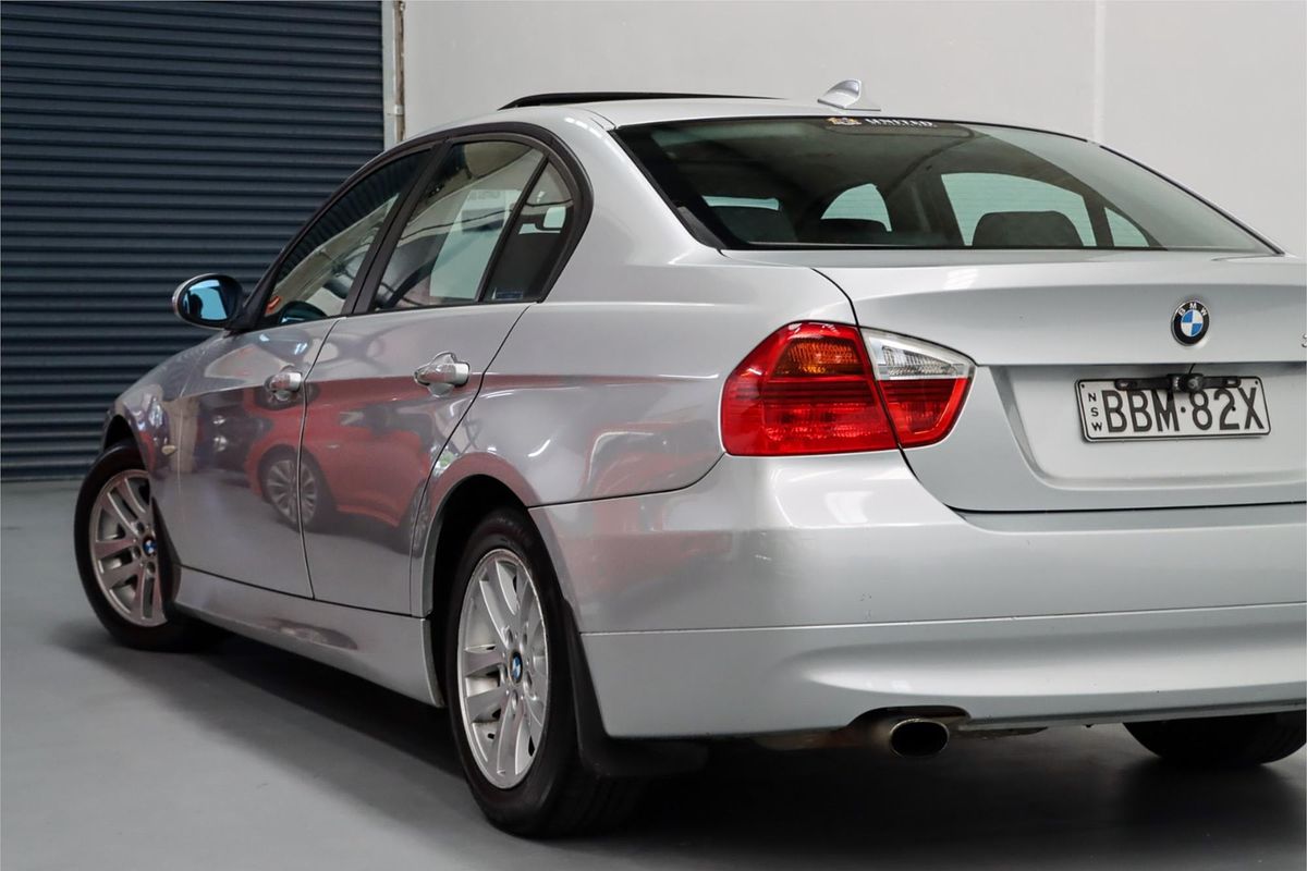 2006 BMW 3 Series 320i Executive E90