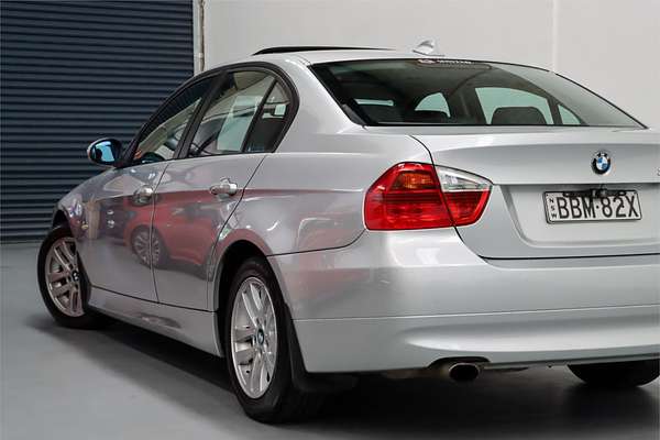 2006 BMW 3 Series 320i Executive E90