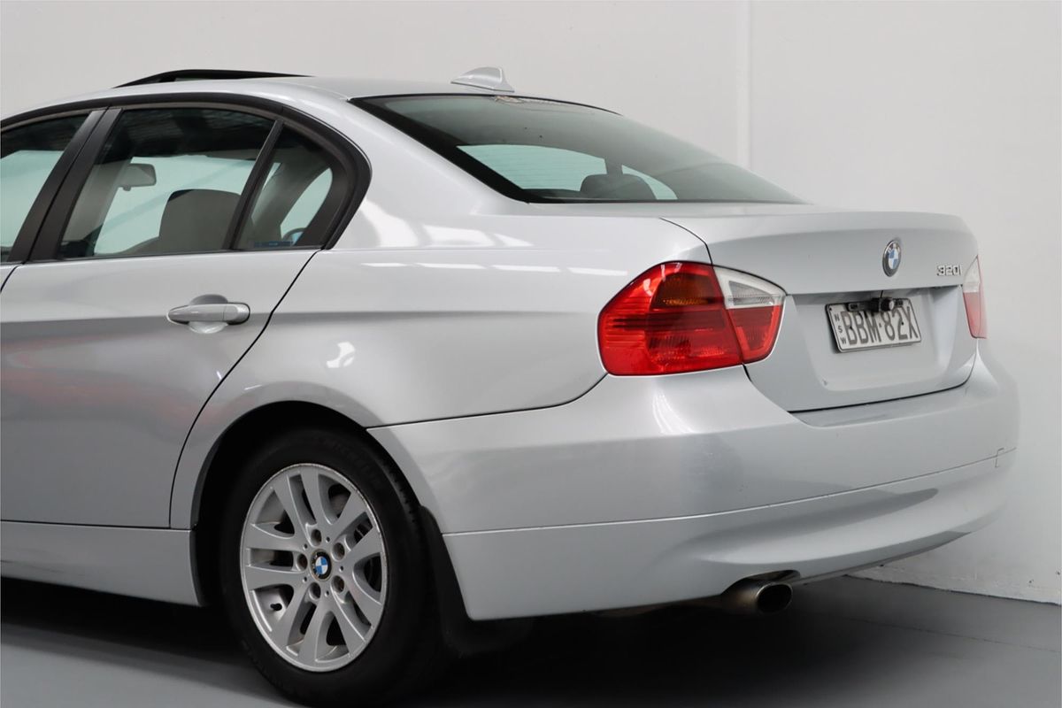 2006 BMW 3 Series 320i Executive E90