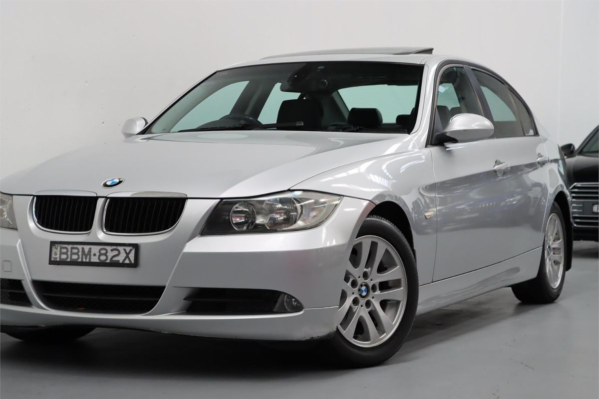2006 BMW 3 Series 320i Executive E90