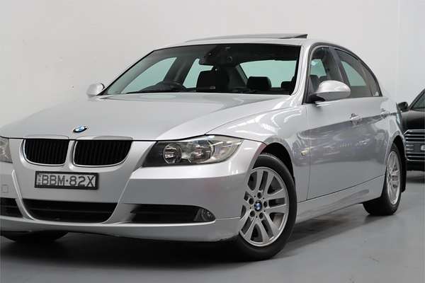 2006 BMW 3 Series 320i Executive E90