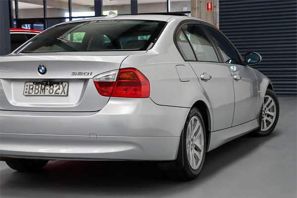 2006 BMW 3 Series 320i Executive E90