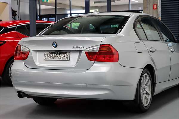 2006 BMW 3 Series 320i Executive E90