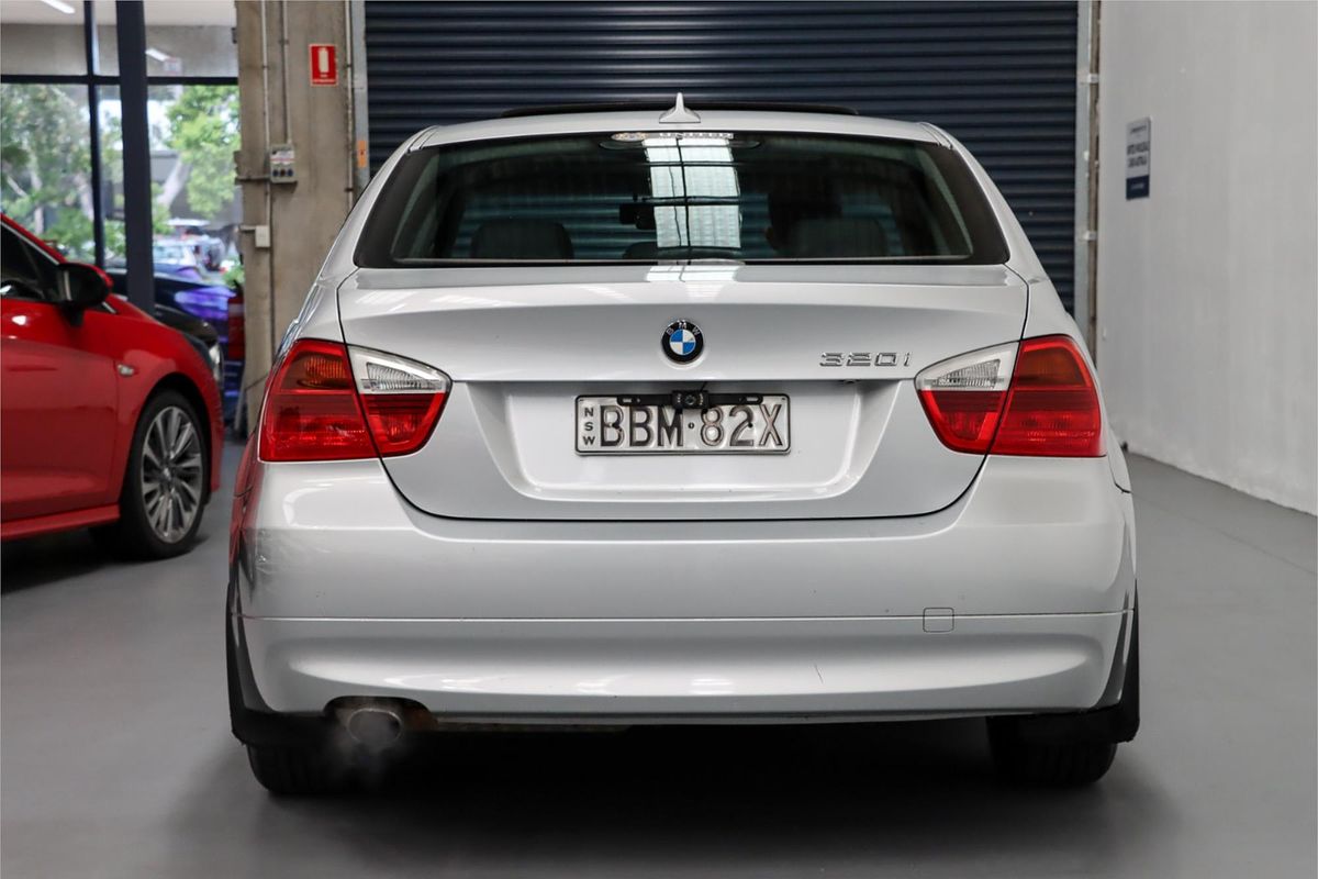 2006 BMW 3 Series 320i Executive E90