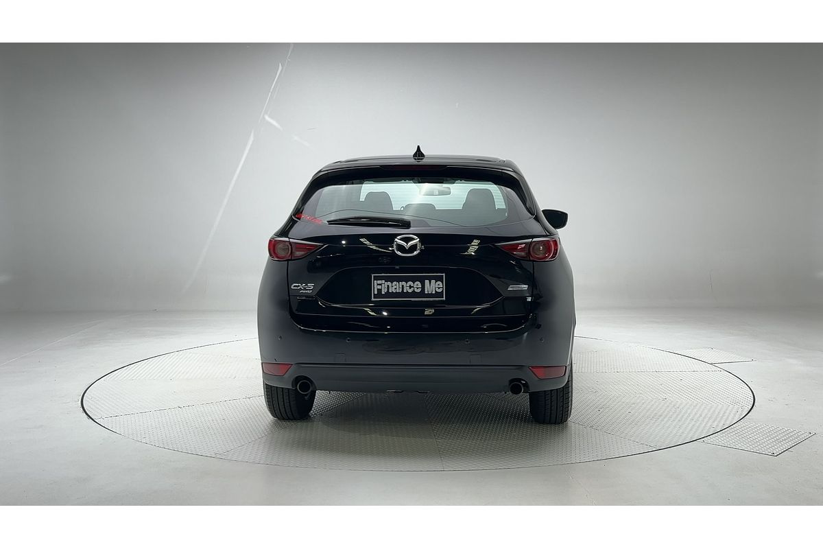 2018 Mazda CX-5 Touring KF Series