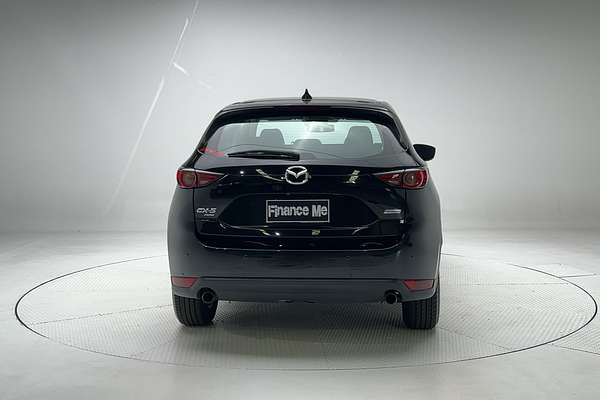 2018 Mazda CX-5 Touring KF Series