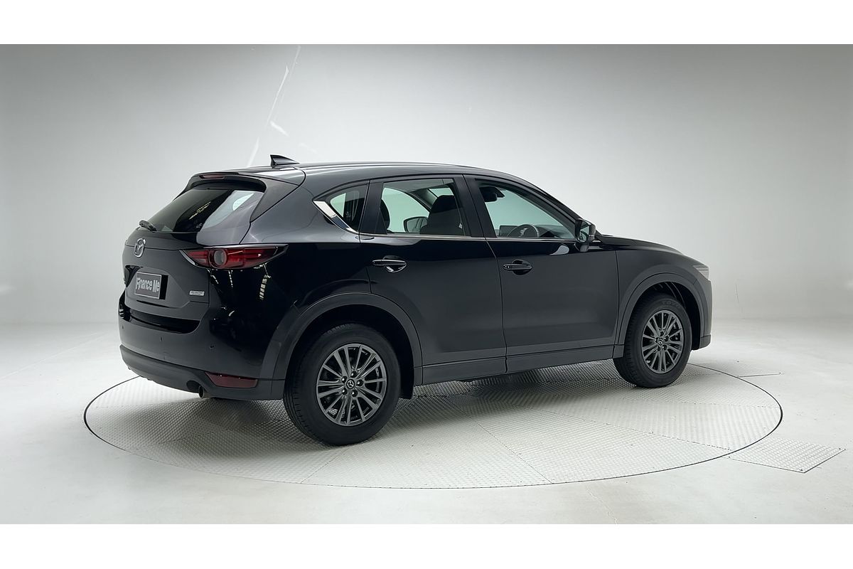 2018 Mazda CX-5 Touring KF Series