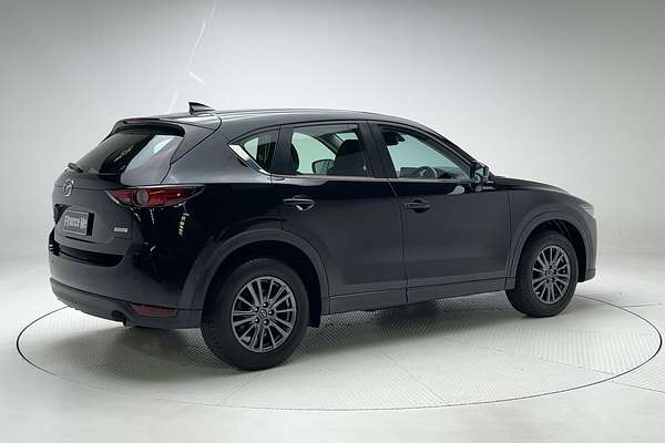 2018 Mazda CX-5 Touring KF Series